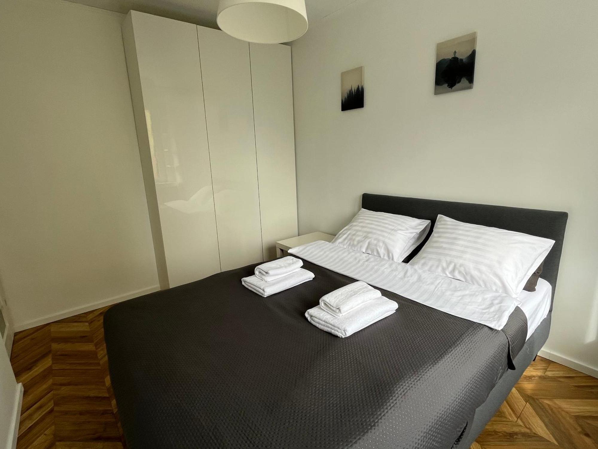 Green Sopot Apartment Luaran gambar