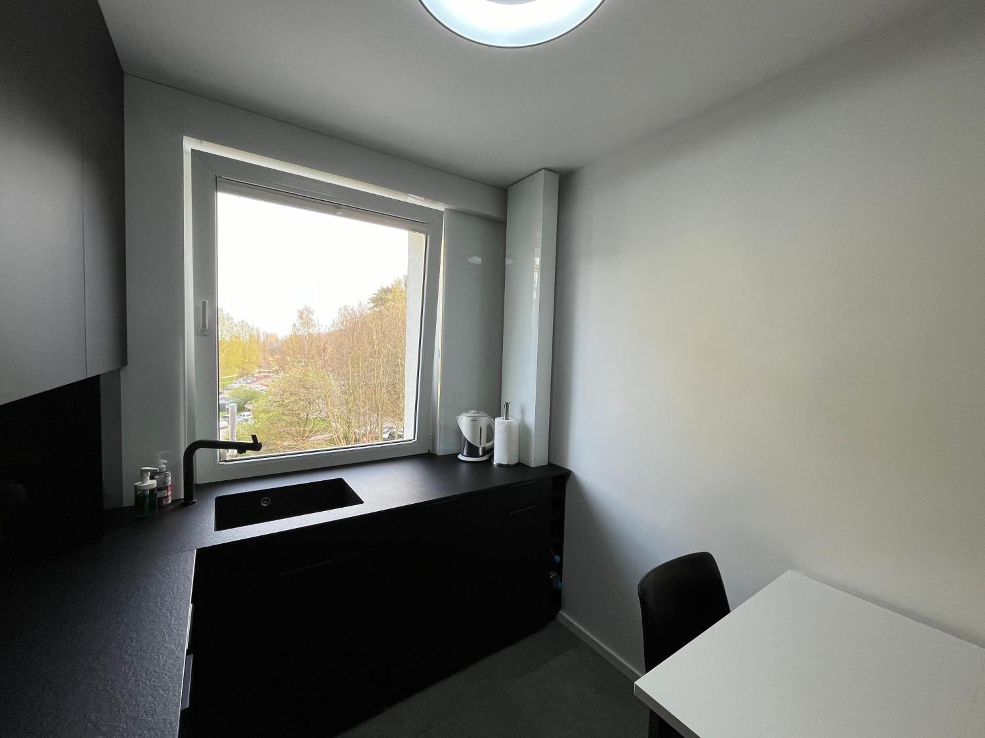 Green Sopot Apartment Luaran gambar