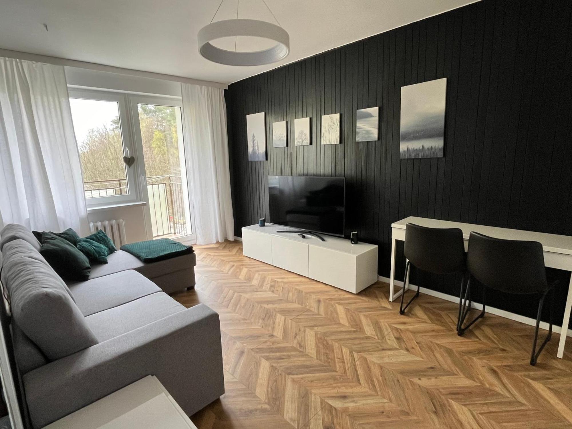 Green Sopot Apartment Luaran gambar