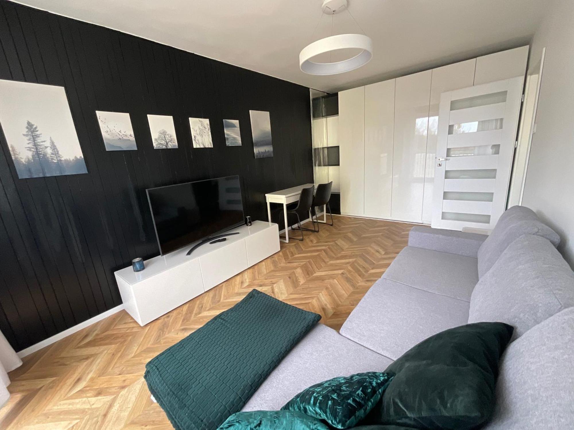 Green Sopot Apartment Luaran gambar