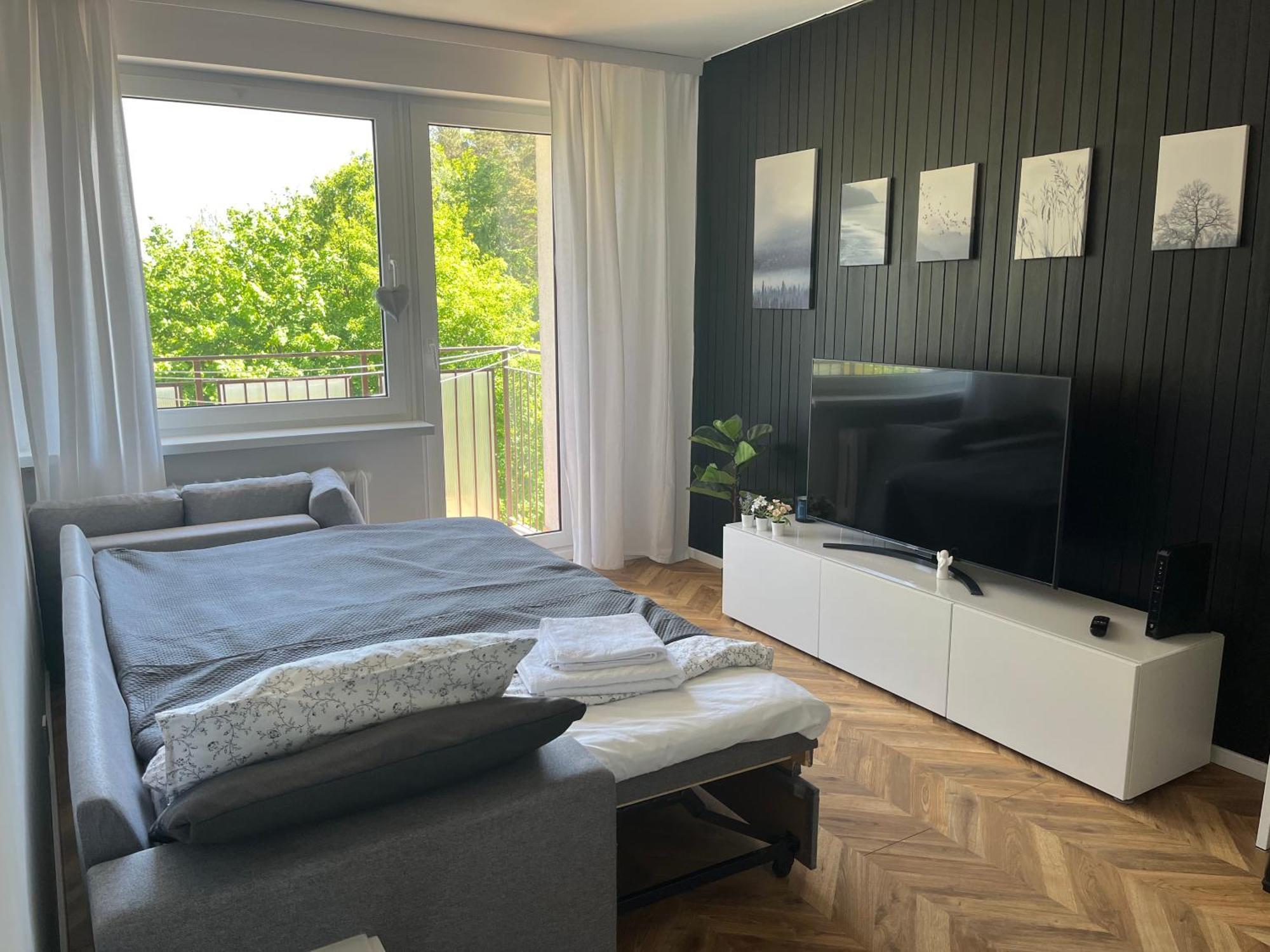 Green Sopot Apartment Luaran gambar