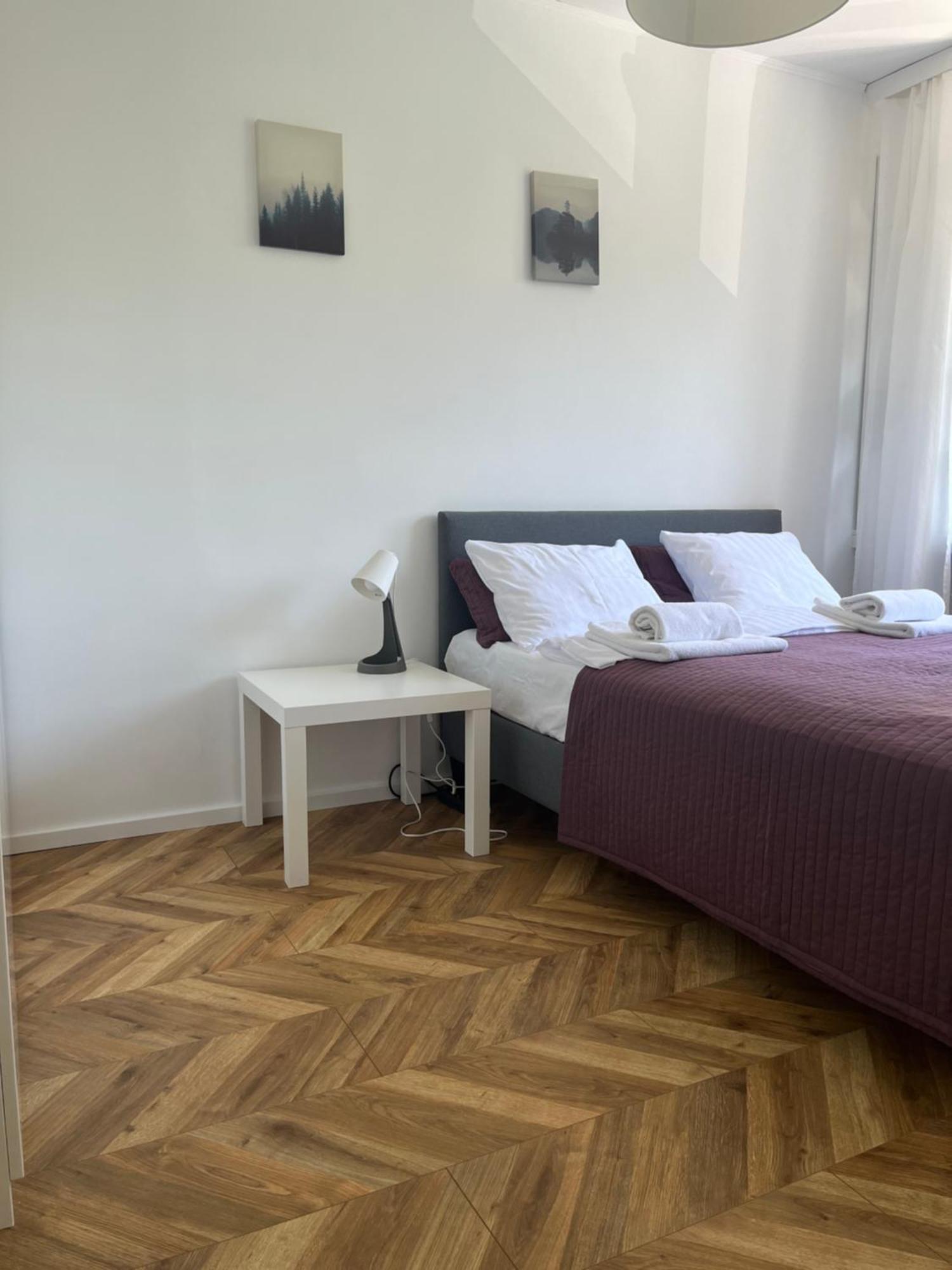 Green Sopot Apartment Luaran gambar