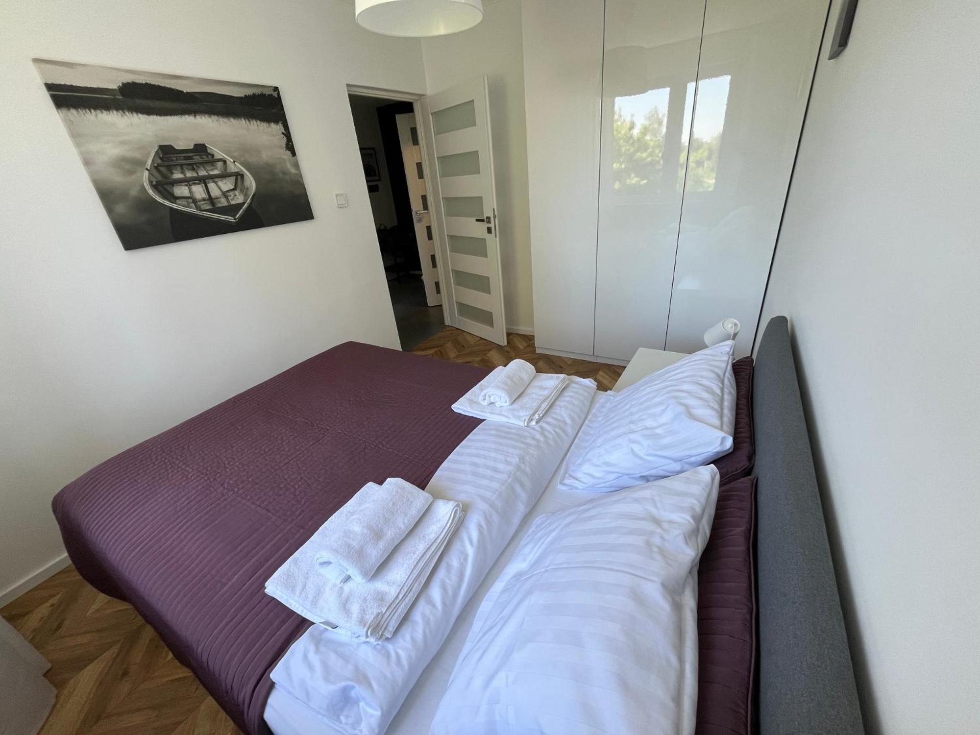 Green Sopot Apartment Luaran gambar
